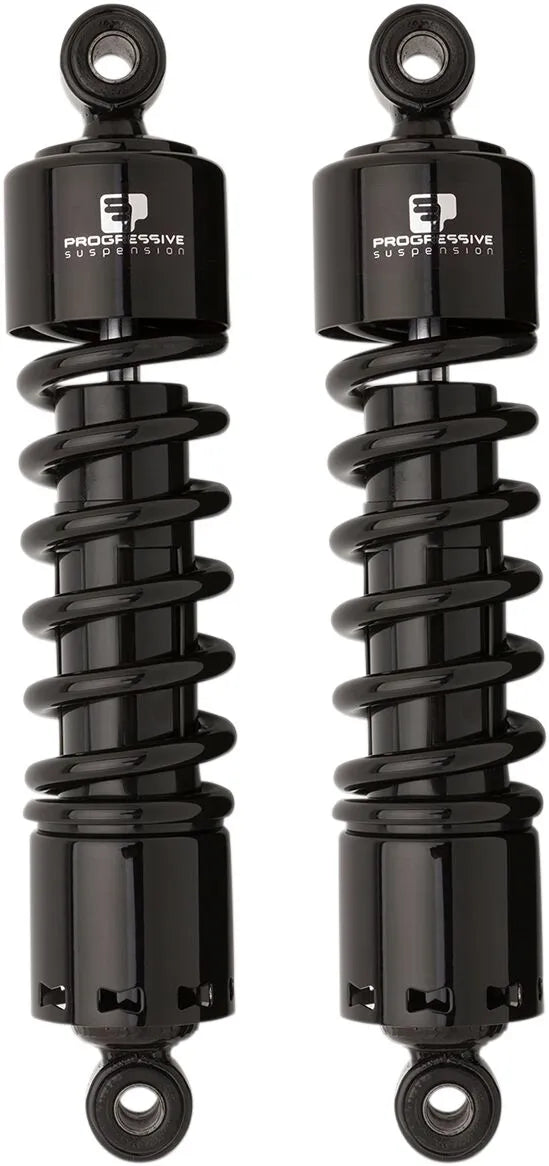 Progressive Suspension 412 Series Shocks For Harley Models