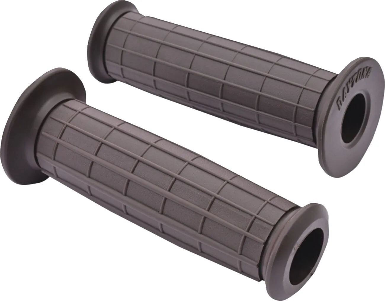 Daytona Grippygrip Vintage Grips - 7/8" Handlebar