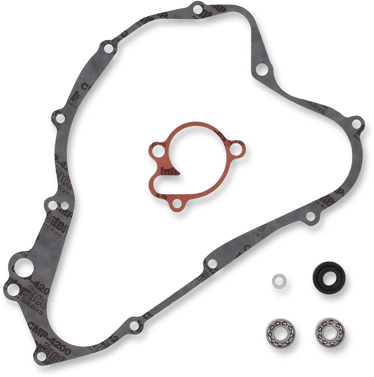 Moose Offroad Water Pump Rebuild Kit