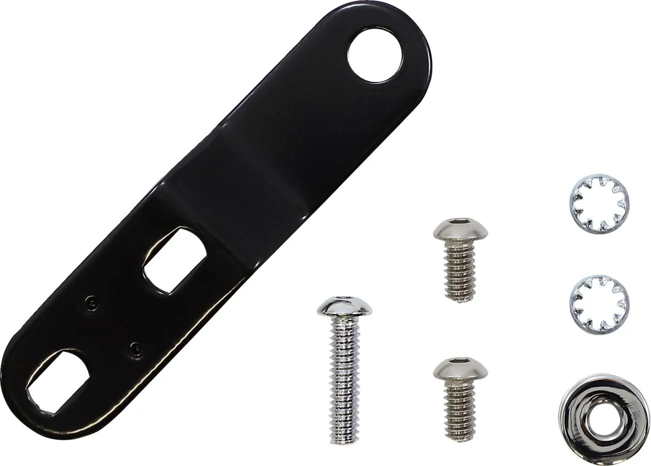 Le Pera Bare Bones Pillion Pad