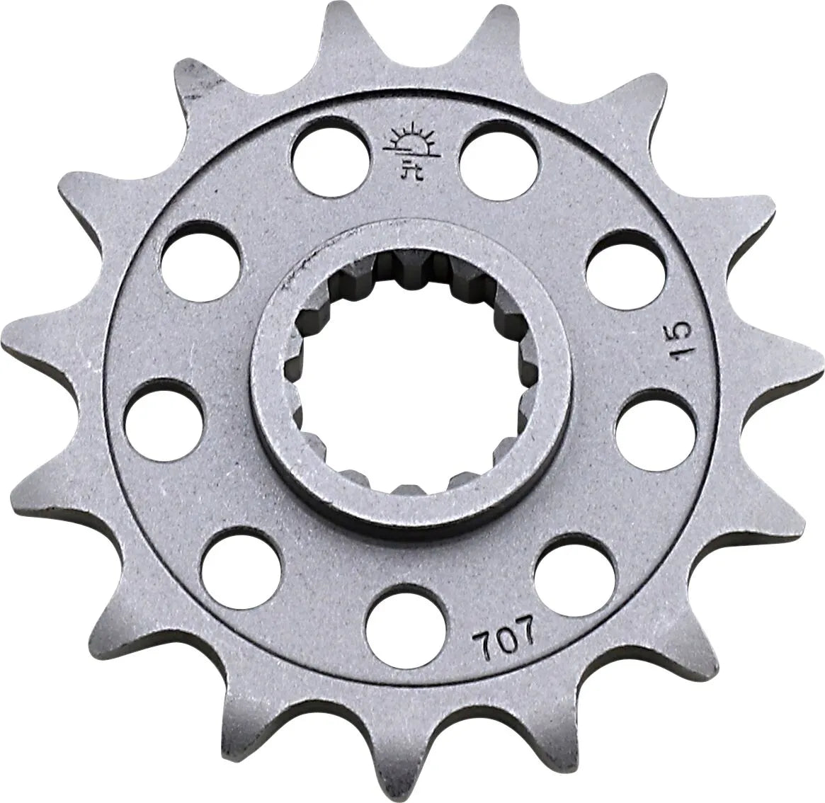 Jt Sprockets Front Sprocket - 520 Chain, 15t