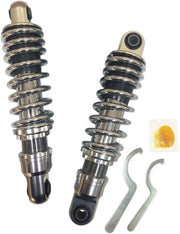 Drag Specialties Premium 10.5" Motorcycle Shocks