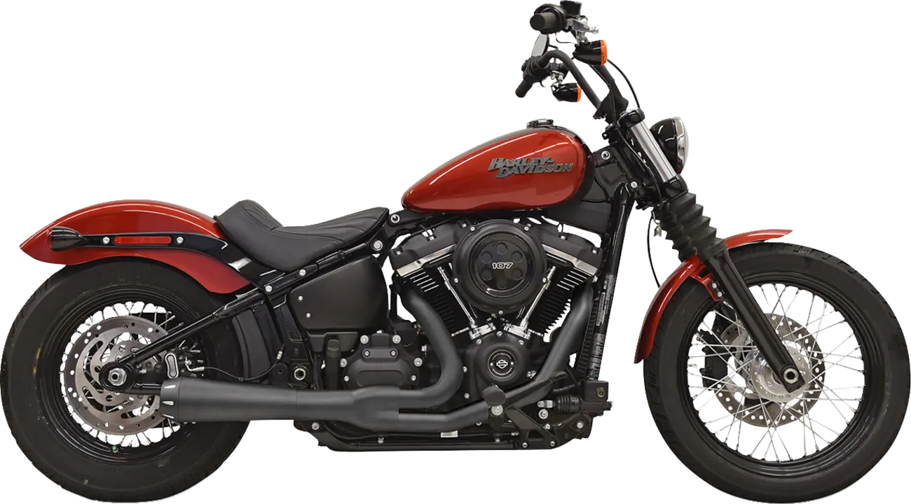 Bassani Xhaust 2-into-1 Road Rage Iii Exhaust System