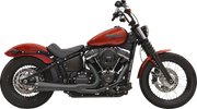 Bassani Xhaust 2-into-1 Road Rage Iii Exhaust System