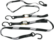 Moose Offroad Heavy-duty Tie-downs With Cam Buckle