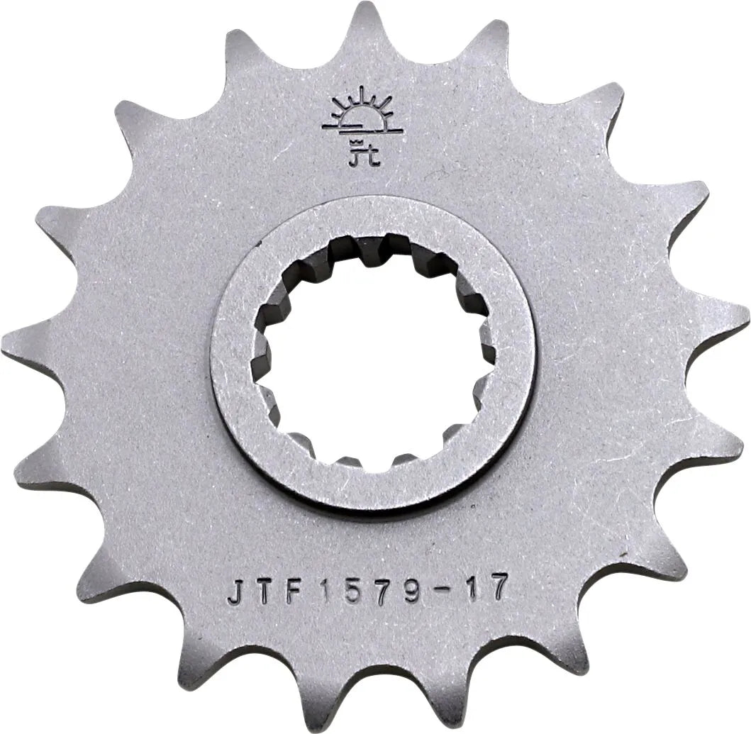 Jt Sprockets Front Sprocket - 520, 17t Steel