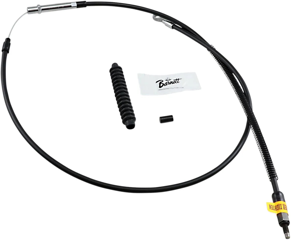 Barnett High-efficiency Black Vinyl Clutch Cable