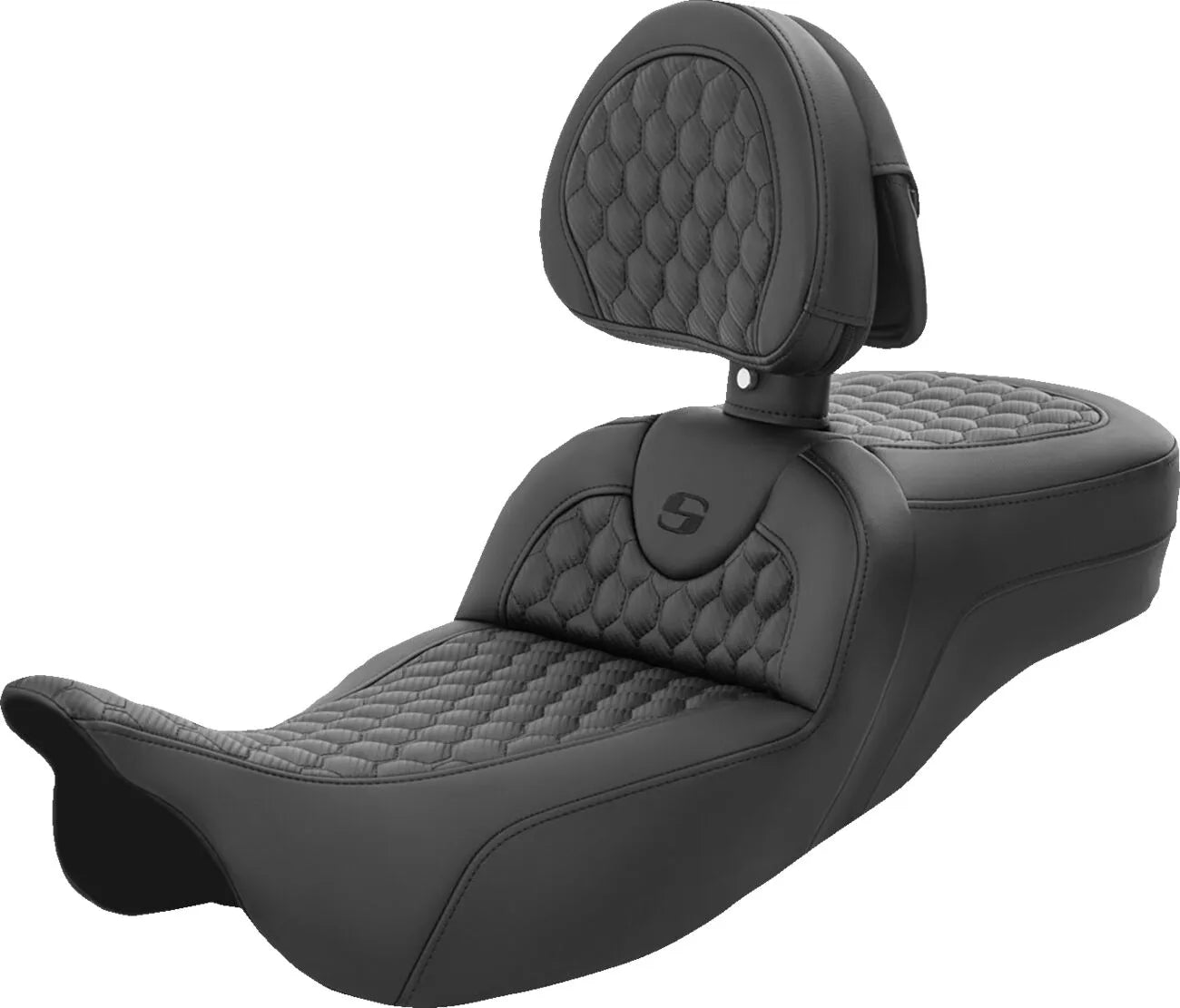Saddlemen Honeycomb Roadsofa Seat