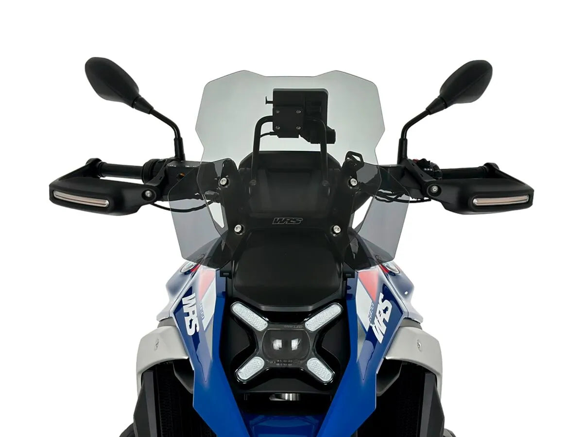 Wrs Windshield - Enhanced Protection & Style