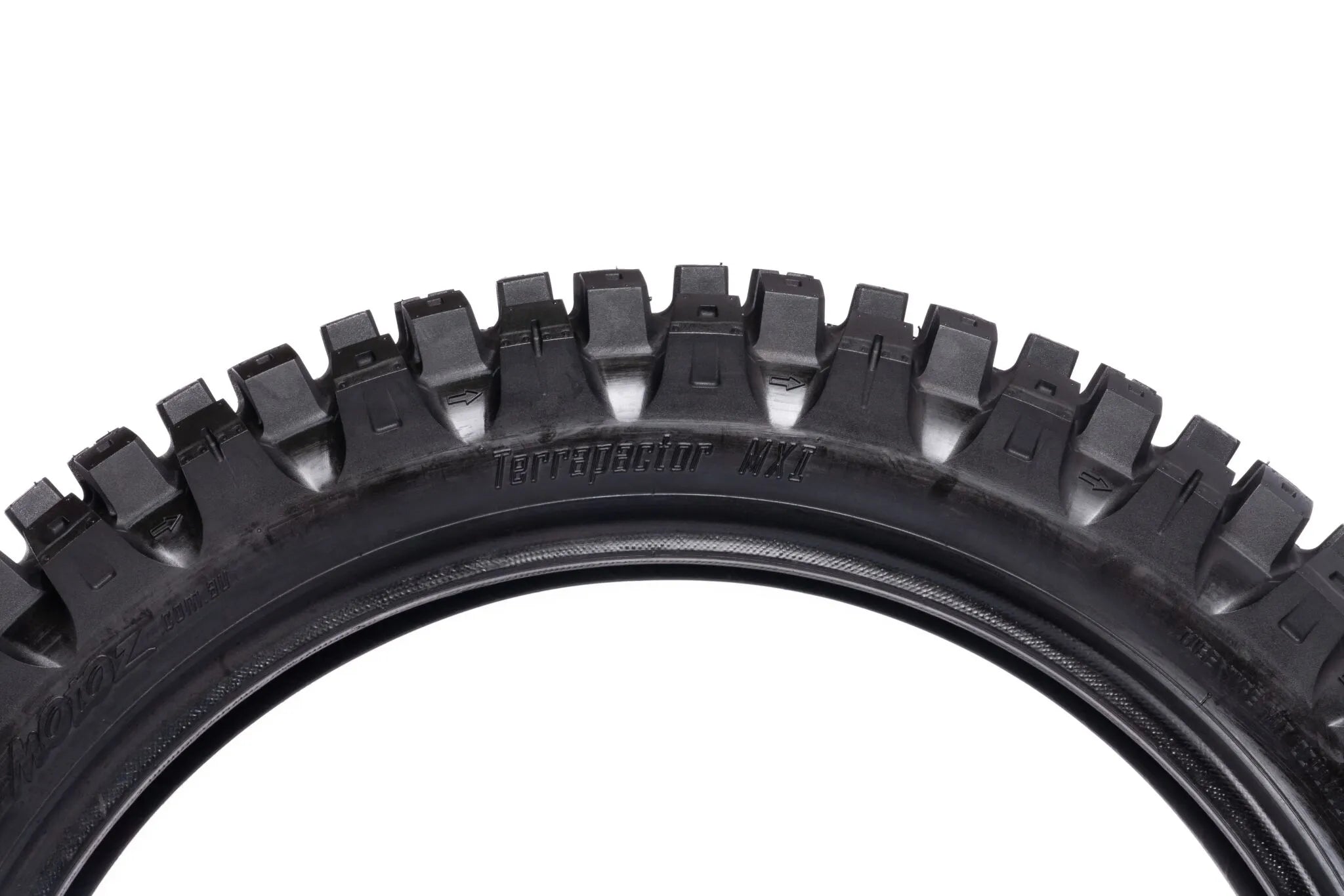 Motoz Terrapactor Mxi Intermediate Tire 120/90-18 Rear