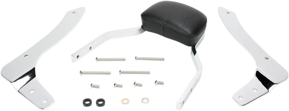 Cobra Square Sissy Bar Kit