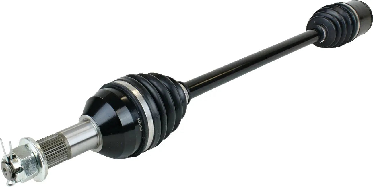 Moose Offroad Complete Axle Assembly