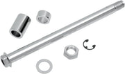 Drag Specialties Rear Axle Kit 13-3/8"