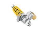 Ohlins Stx46 Shock For Enhanced Motorcycle Performance
