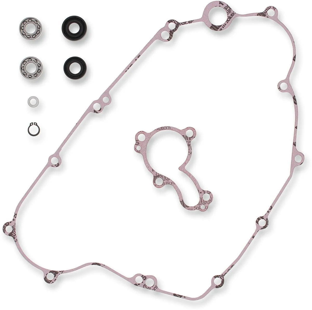 Moose Offroad Water Pump Rebuild Kit