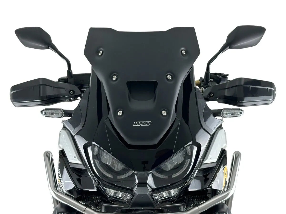 Wrs forrude – forbedret beskyttelse af føreren