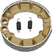 Ebc Grooved "G" Brake Shoes - Enhanced Braking Performance