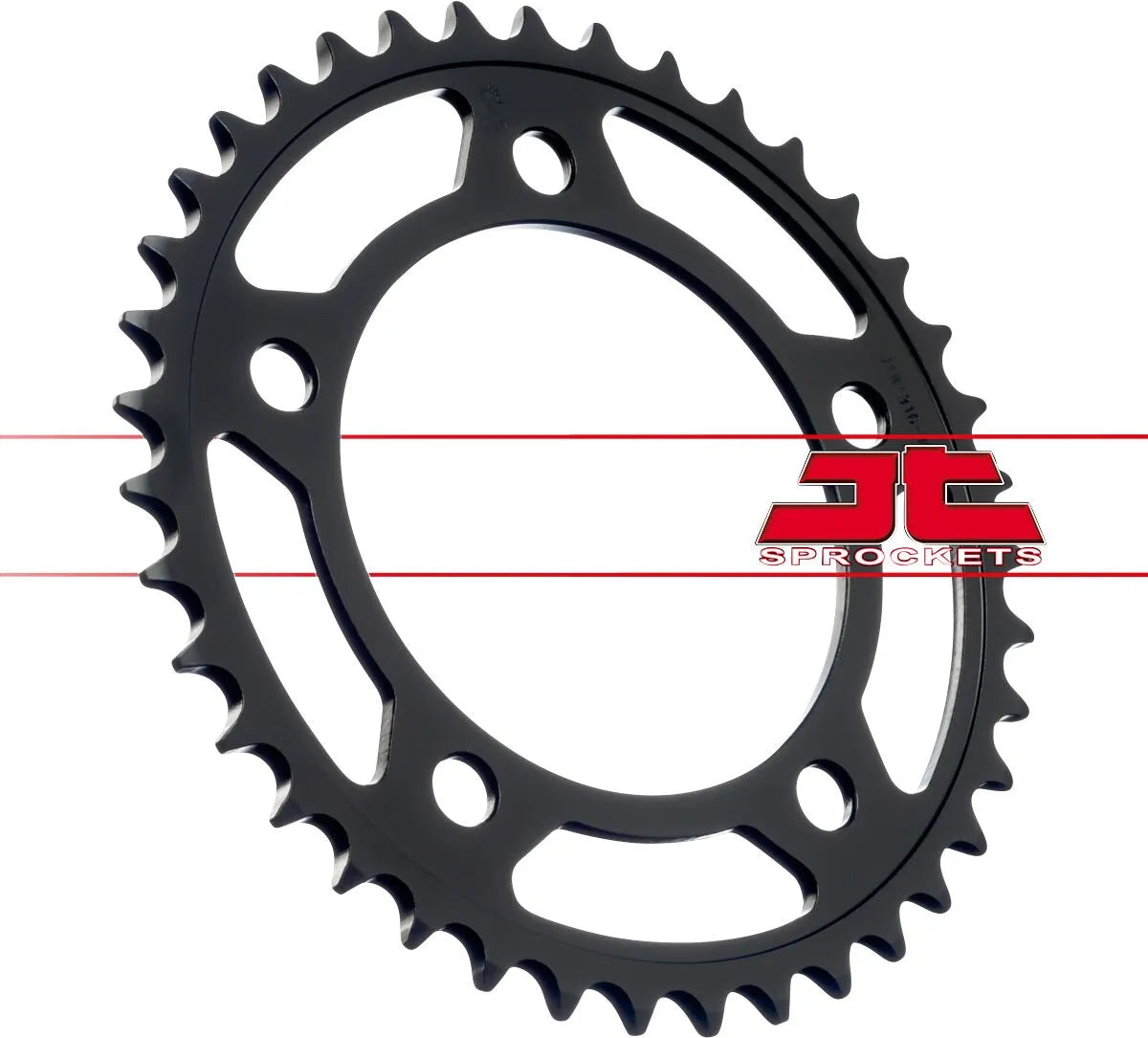 Jt Sprockets Steel Rear Sprocket - Ultimate Durability