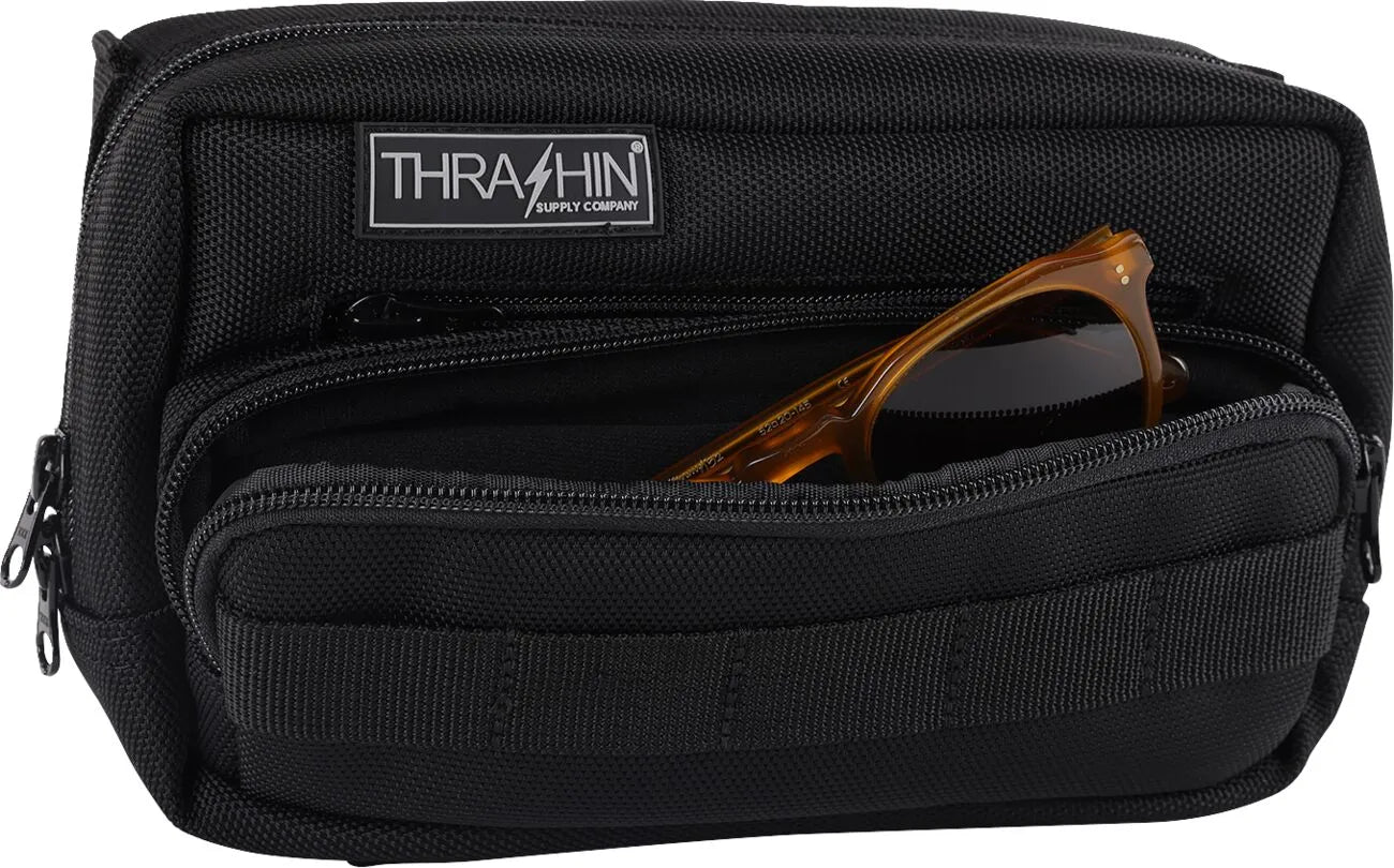 Thrashin Supply Co. Handlebar Plus Bag