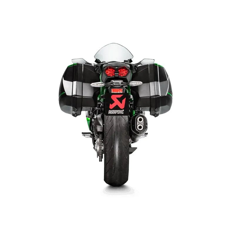 Akrapovic Slip-on Line Muffler Street