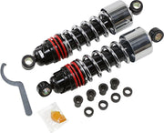Burly Brand Slammer Plus Shocks For Custom Applications