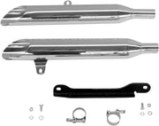 Cobra Complete Slip-on Muffler For Metric Cruisers