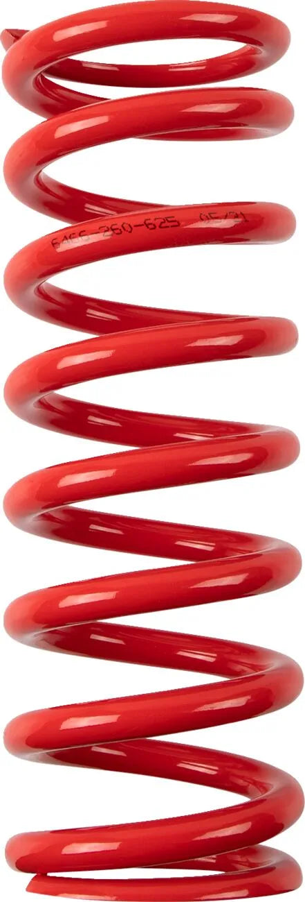 Moose Offroad Shock Spring 10.24" Length Red