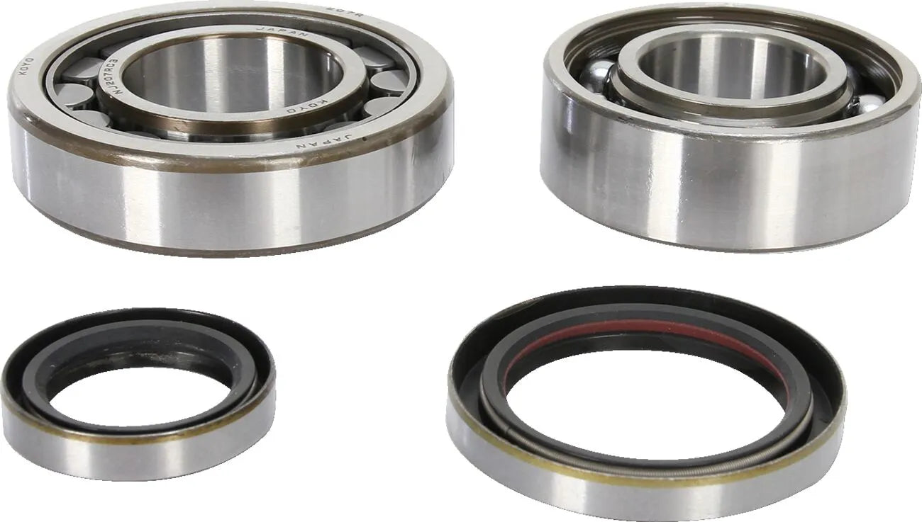 Prox Crankshaft Bearing And Seal Kit