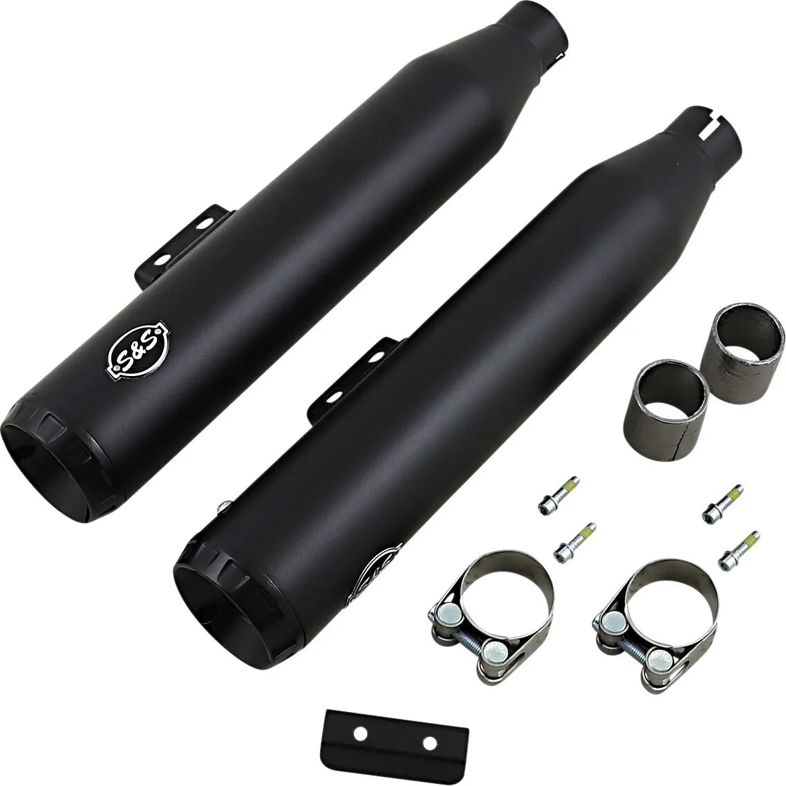 S&s Cycle Grand National Slip-on Mufflers