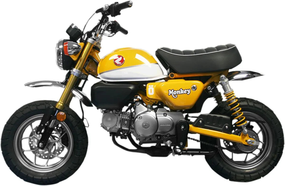 Ohlins Stx S36e Shock For Motorcycle