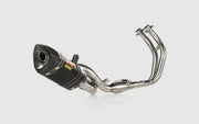 Akrapovic Racing Line Full Exhaust System Street