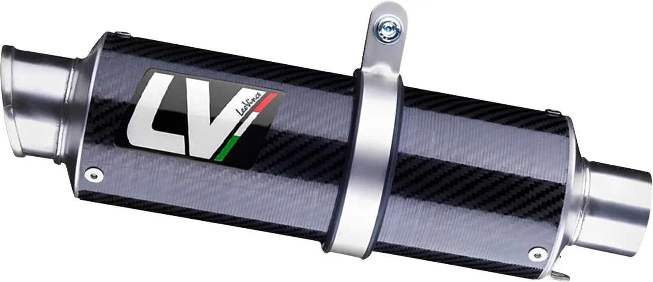 Leovince Gp Corsa Slip-on Muffler