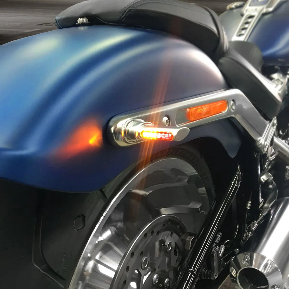 Heinz Bikes Winglets Led Turn Signals