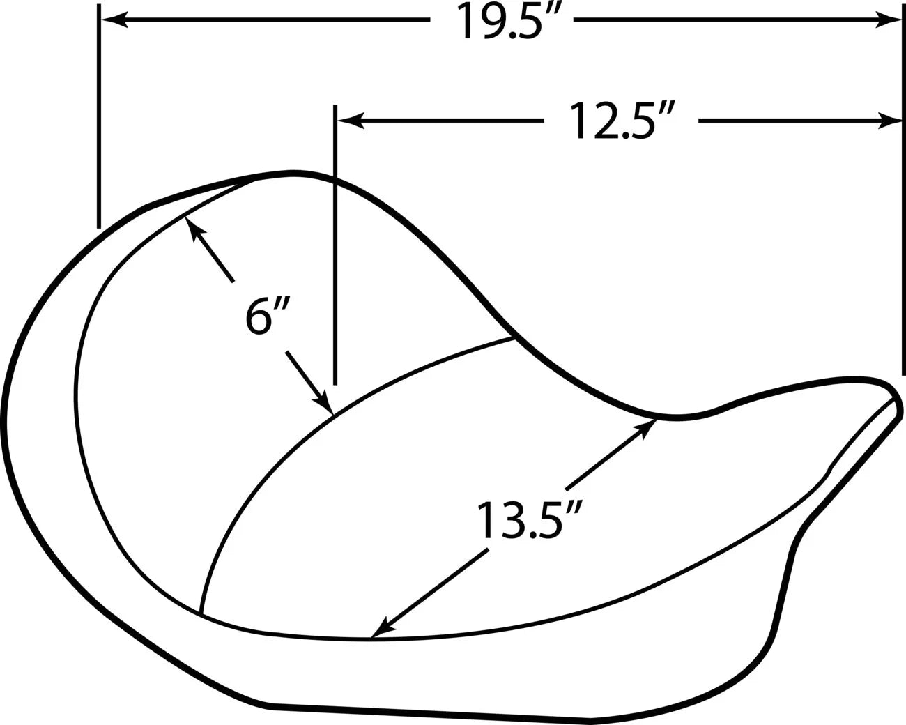 Drag Specialties Solo Seat With Backrest Option