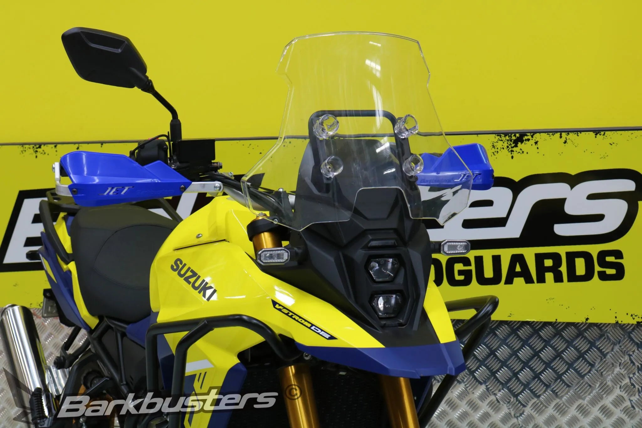 Barkbusters V-strom Dl800 Handguard