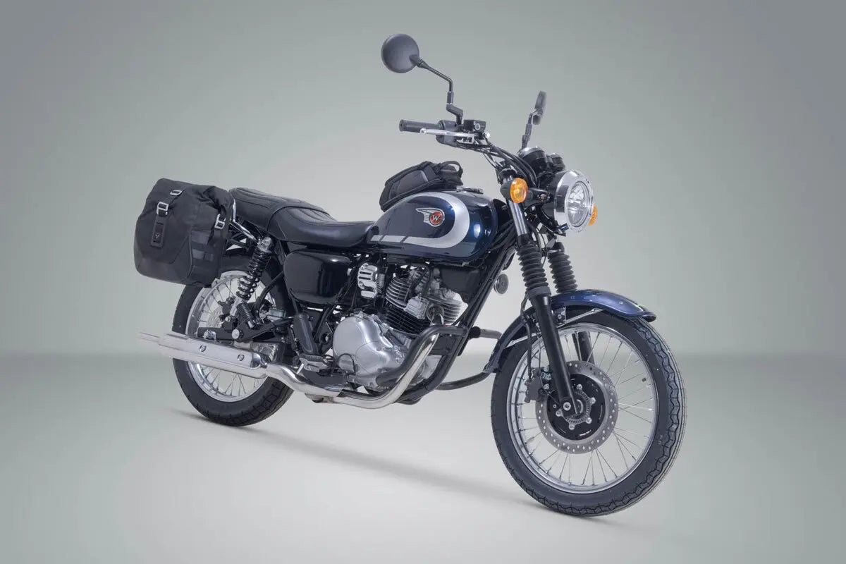 Sw-motech Legend Gear Lc2 Side Bag System Black Edition