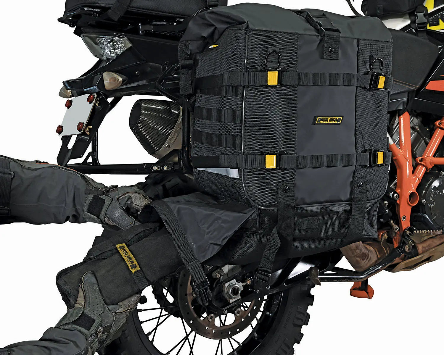Nelson Rigg Trails End Adventure Saddlebags