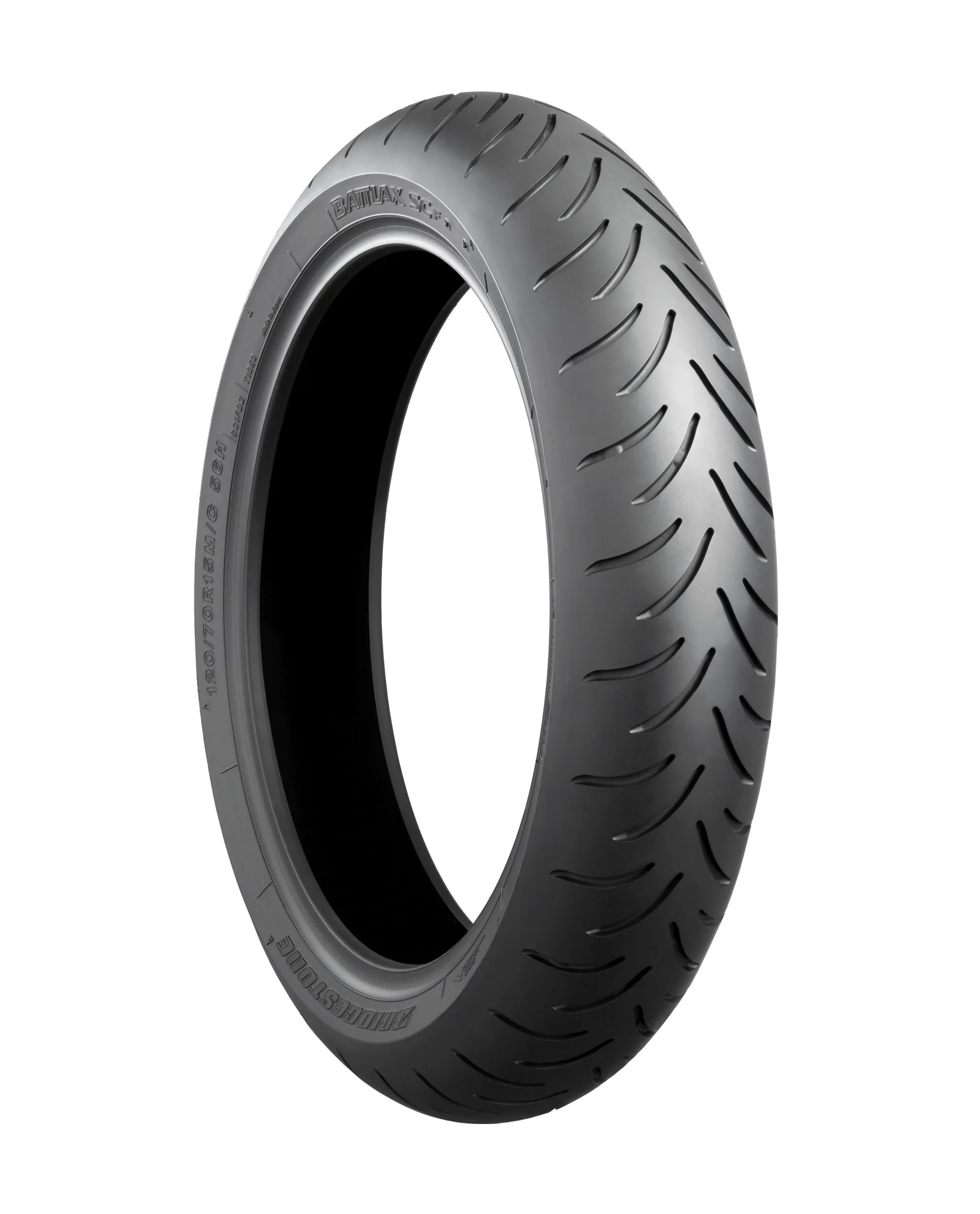 Bridgestone Battlax Sc Front Tire 110/90-13