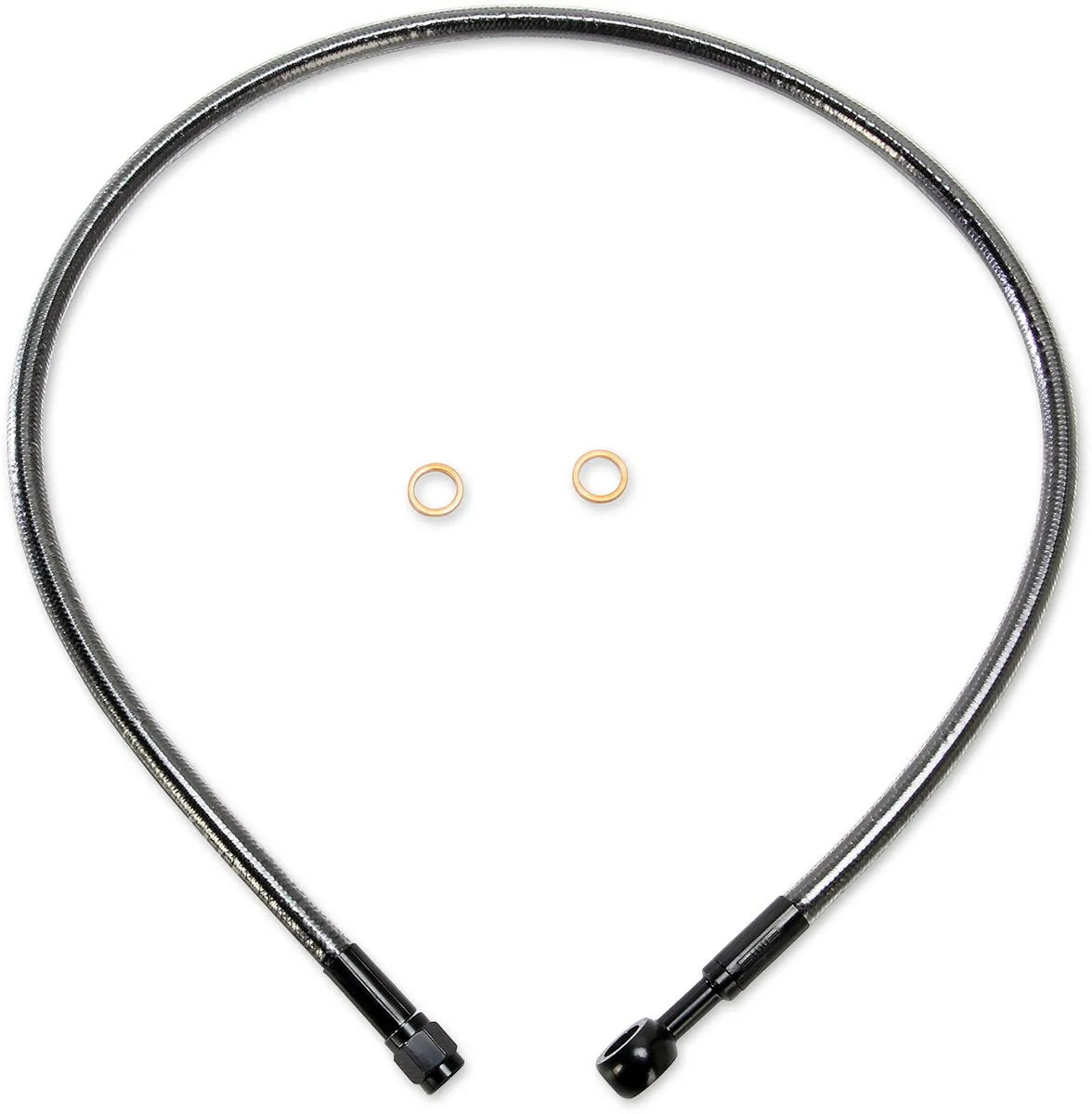 Magnum Shielding Designer Series Abs Front Brake Line Kit