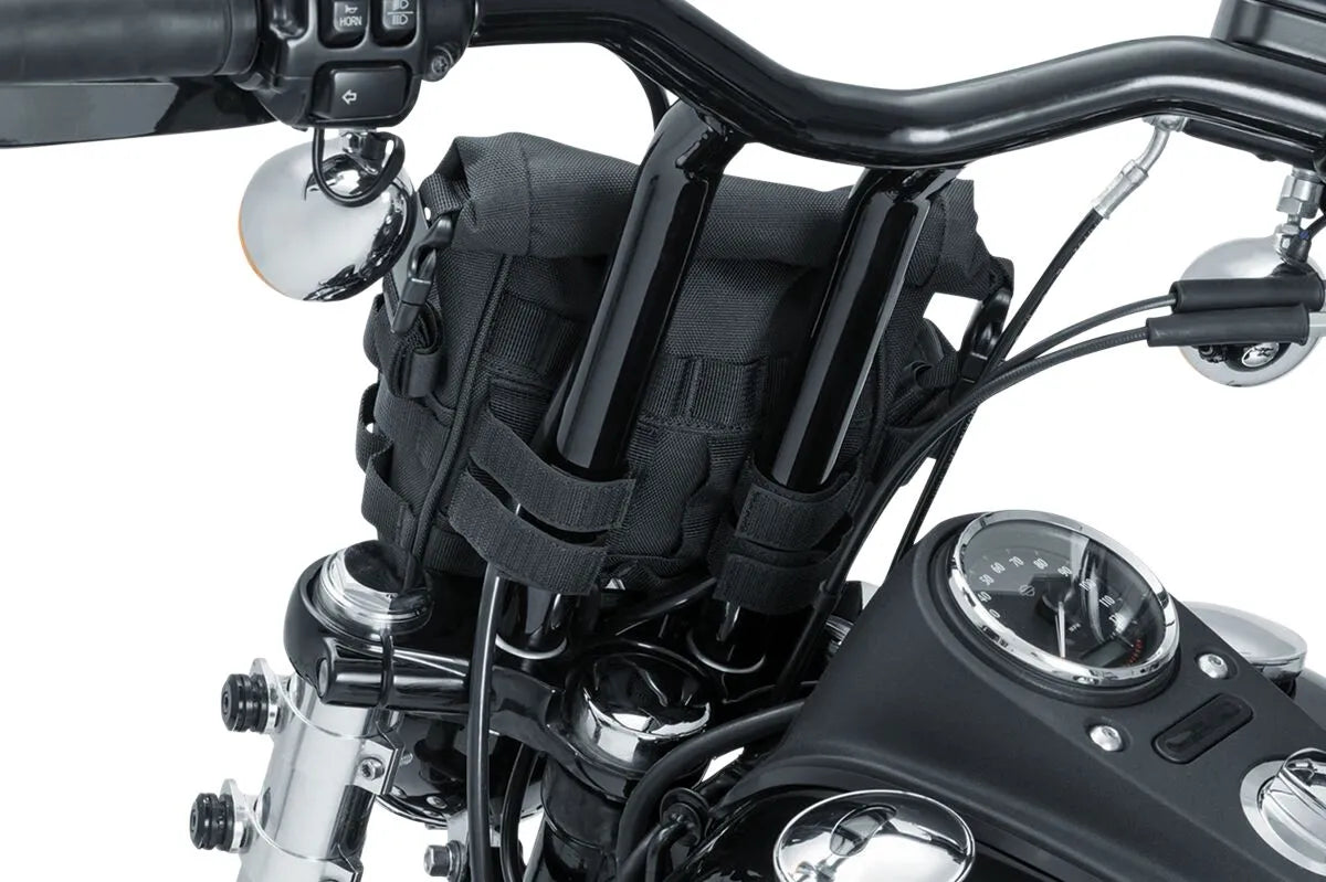 Kuryakyn Barrio Bag - Weather Resistant Motorcycle Bag