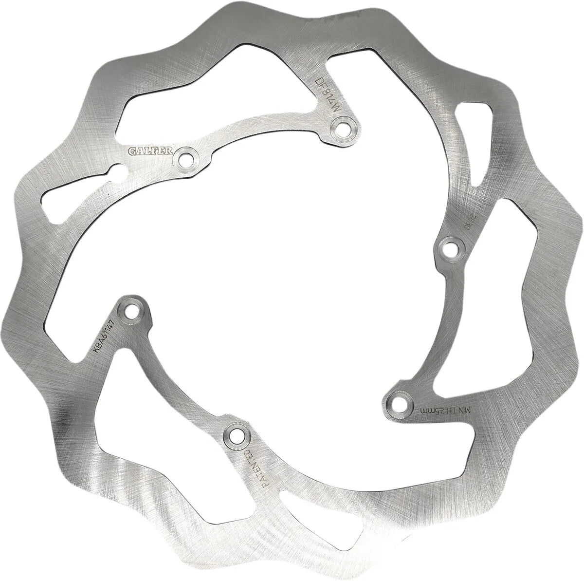 Galfer Wave Brake Kit Oem Replacement Offroad