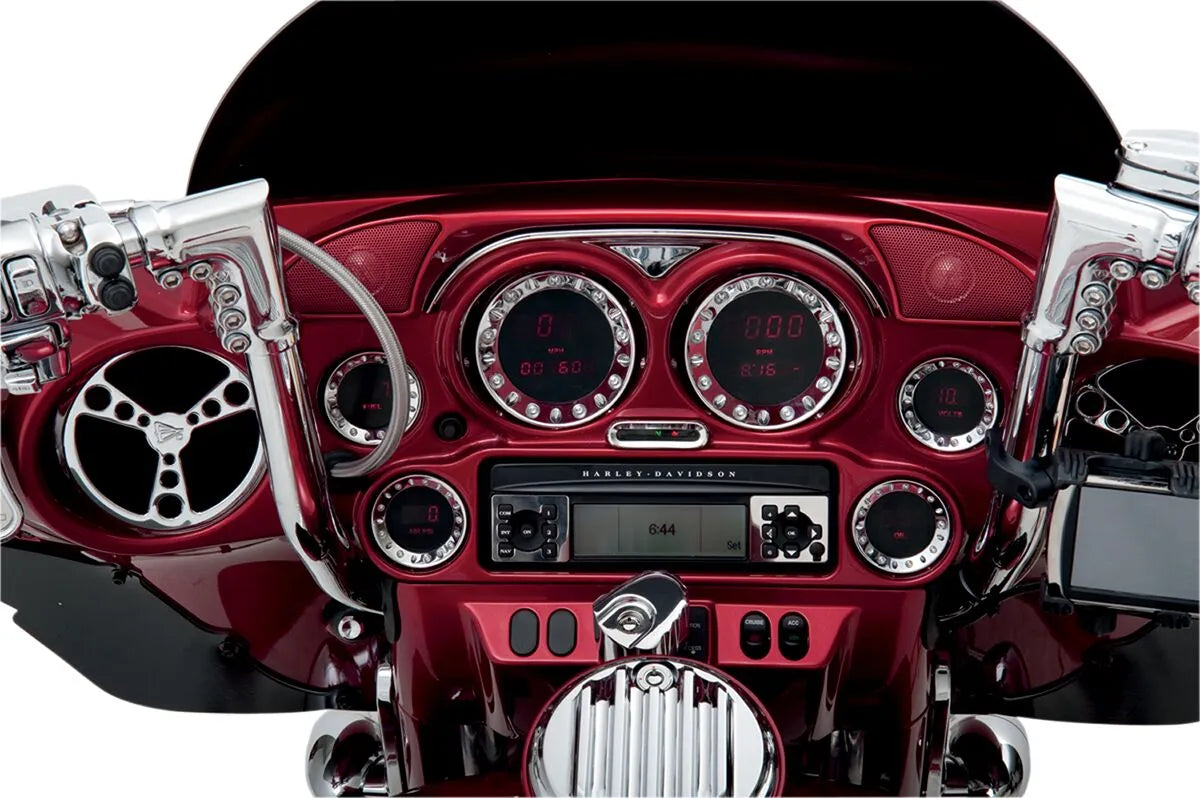 Hogtunes Dash Trim Tweeter Pod Kit