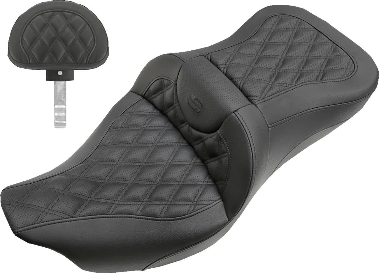 Saddlemen Extended Reach Roadsofa Seat