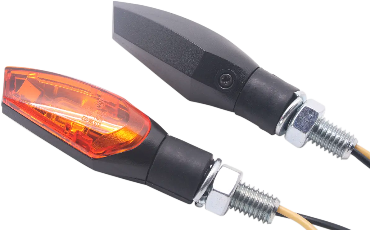 Parts Europe E-marked Turn Signals - Universal Fit