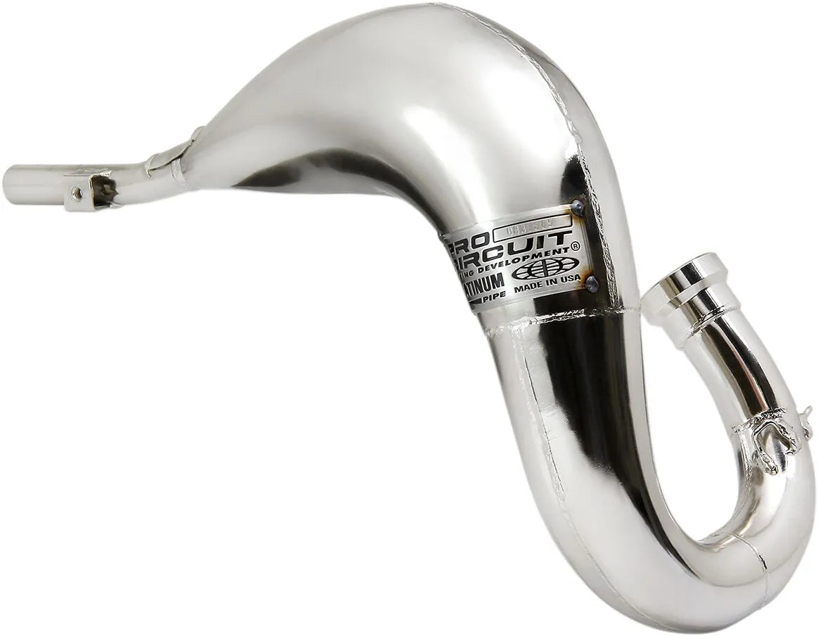 Pro Circuit Platinum Pipe For Improved Exhaust Performance