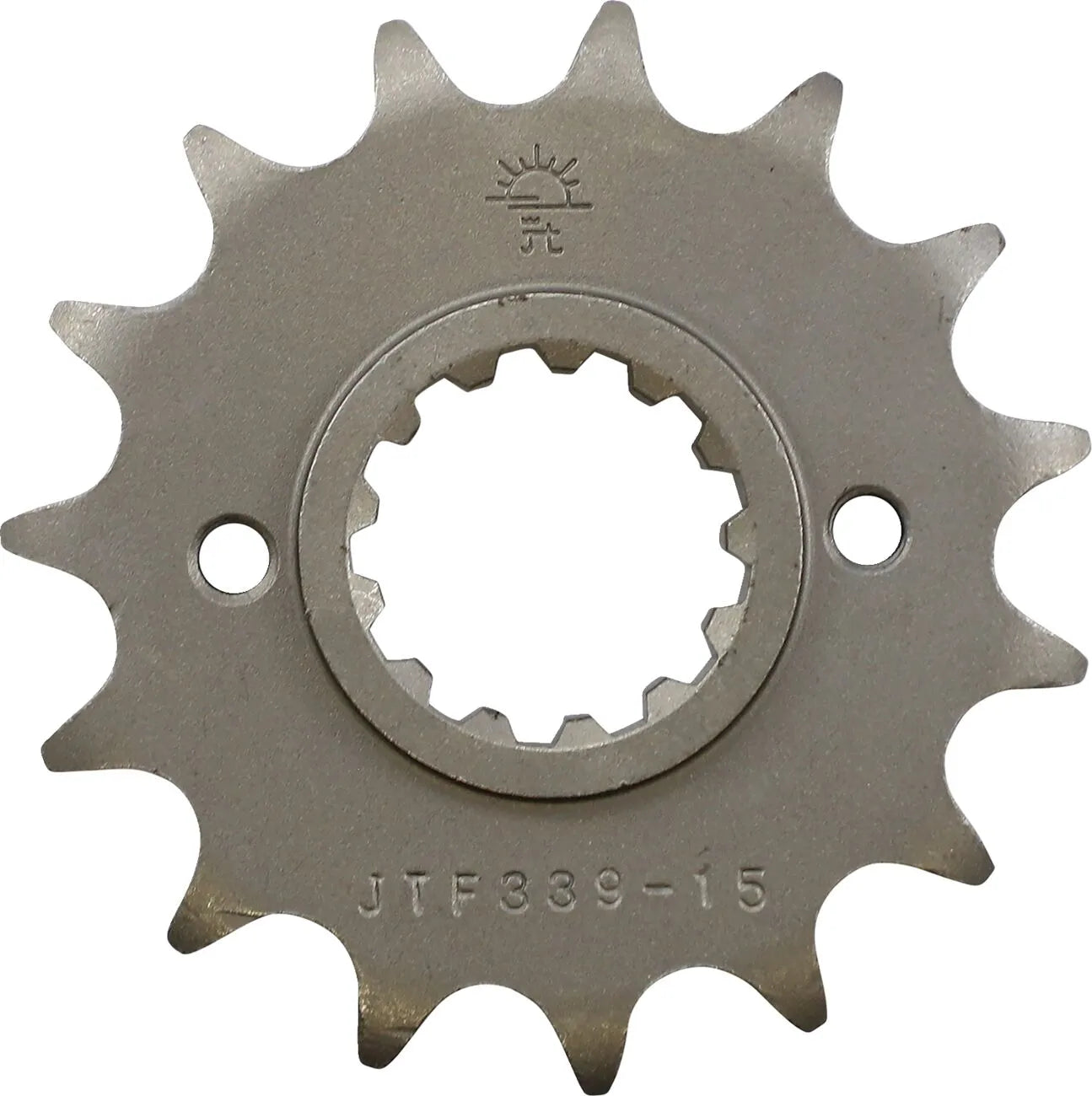 Jt Sprockets Front Sprocket - 530 Chain, 15 Tooth