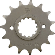Jt Sprockets Front Sprocket - 530 Chain, 15 Tooth