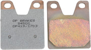 Dp Brakes Standard Sintered Metal Brake Pads