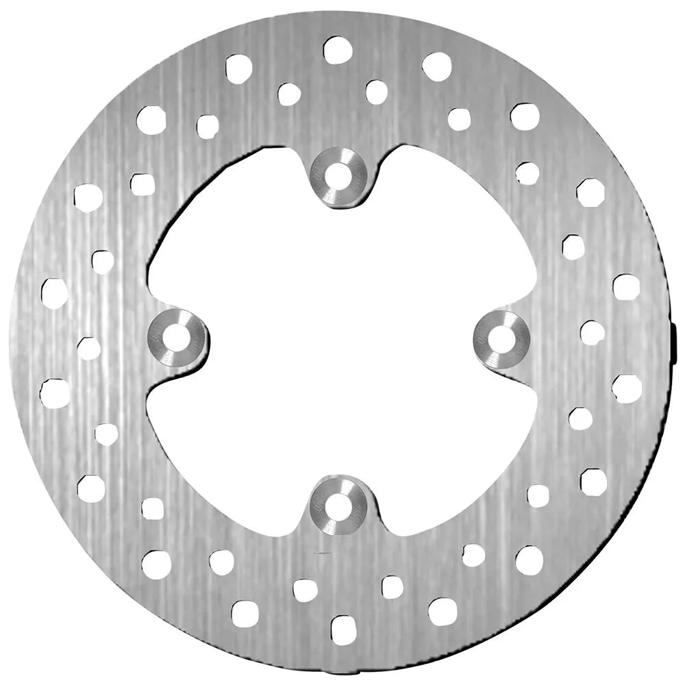 Sbs Standard Round Brake Rotor For Motorcycles