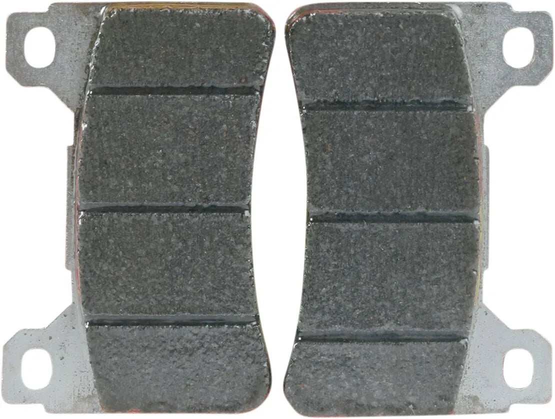 Sbs Dc Racing Dual Carbon Brake Pads